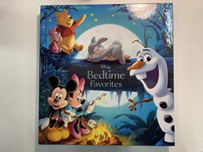 Cover art for Disney Bedtime Favorites