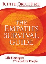 Cover art for The Empath's Survival Guide: Life Strategies for Sensitive People