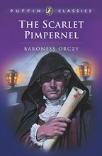 Cover art for The Scarlet Pimpernel (Puffin Classics)