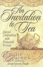 Cover art for An Invitation to Tea (Teatime Pleasures)