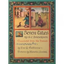 Cover art for Seven Tales by H.C. Andersen