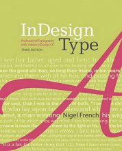 Cover art for InDesign Type: Professional Typography with Adobe Indesign