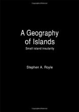 Cover art for Geography Of Islands (Routledge Studies in Human Geography)