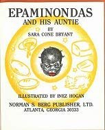 Cover art for Epaminondas and His Auntie