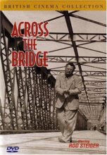 Cover art for Across the Bridge