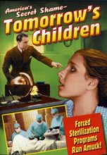 Cover art for Tomorrows Children