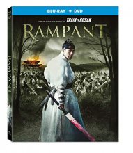 Cover art for Rampant [Blu-ray + DVD]