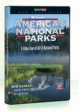 Cover art for America's National Parks: A Video Tour of All 55 National Parks