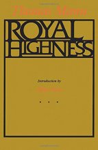 Cover art for Royal Highness