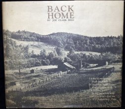 Cover art for Back home