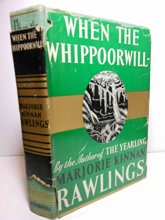 Cover art for When the Whippoorwill 1ST Edition