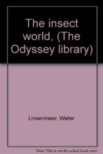 Cover art for The insect world, (The Odyssey library)