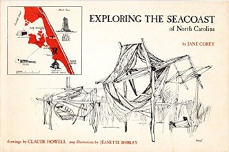 Cover art for Exploring the Seacoast of North Carolina