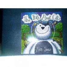 Cover art for The Truth About Cats