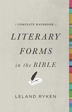 Cover art for A Complete Handbook of Literary Forms in the Bible