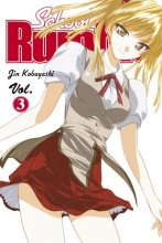 Cover art for School Rumble, Volume 3