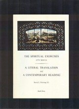 Cover art for Spiritual Exercises of st Ignatius: A Literal Translation and a Contemporary Reading (English and Spanish Edition)