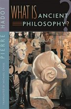 Cover art for What Is Ancient Philosophy?