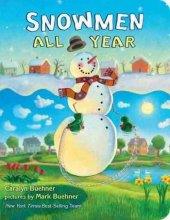 Cover art for Snowmen All Year Snowmen All Year