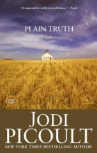Cover art for Plain Truth: A Novel