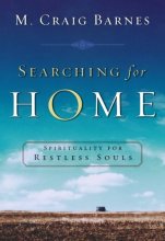 Cover art for Searching for Home: Spirituality for Restless Souls