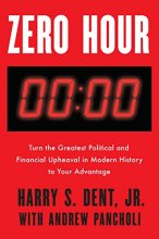 Cover art for Zero Hour: Turn the Greatest Political and Financial Upheaval in Modern History to Your Advantage