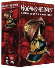 Cover art for Hogan's Heroes: The Komplete Series, Kommandant's Kollection