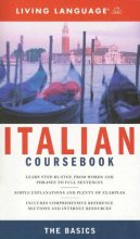 Cover art for Complete Italian: The Basics (Book) (Complete Basic Courses)