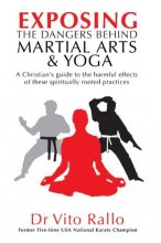 Cover art for Exposing the Dangers Behind Martial Arts and Yoga: A Christians Guide to the Harmful Effects of These Spiritually Rooted Practices