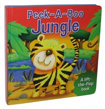 Cover art for Peek-A-Boo Jungle
