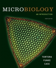 Cover art for Microbiology: An Introduction with MyMicrobiologyPlace Website (10th Edition)