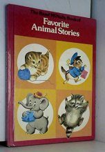 Cover art for The Rand McNally Book of Favorite Animal Stories