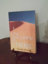 Cover art for The Doctrine of Christ