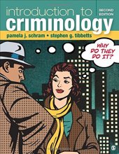 Cover art for Introduction to Criminology: Why Do They Do It?