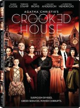 Cover art for Crooked House