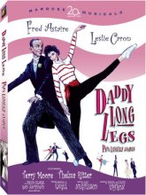 Cover art for Daddy Long Legs