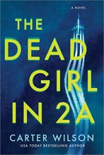 Cover art for The Dead Girl in 2A: A Novel