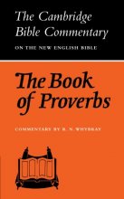 Cover art for The Book of Proverbs (Cambridge Bible Commentaries on the Old Testament)