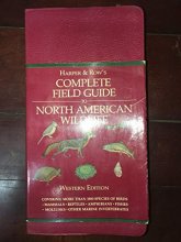 Cover art for Harper and Row's Complete Field Guide to North American Wildlife