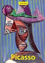 Cover art for Pablo Picasso (Basic Art)
