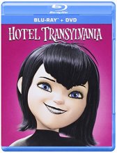Cover art for Hotel Transylvania [Blu-ray]