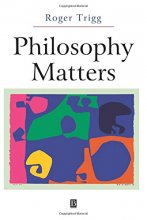 Cover art for Philosophy Matters: An Introduction to Philosophy