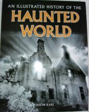 Cover art for An Illustrated History of the Haunted World