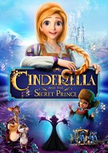 Cover art for Cinderella and the Secret Prince