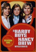 Cover art for The Hardy Boys Nancy Drew Mysteries: Season 1