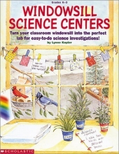 Cover art for Windowsill Science Centers (Grades K-3)