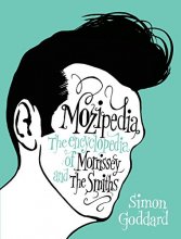 Cover art for Mozipedia: The Encyclopedia of Morrissey and The Smiths