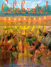 Cover art for Celebrate! Stories of the Jewish Holidays
