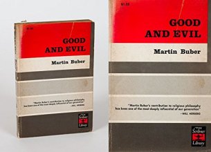 Cover art for Good and Evil