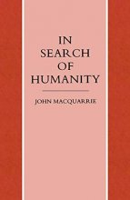 Cover art for In Search of Humanity: A Theological and Philosophical Approach